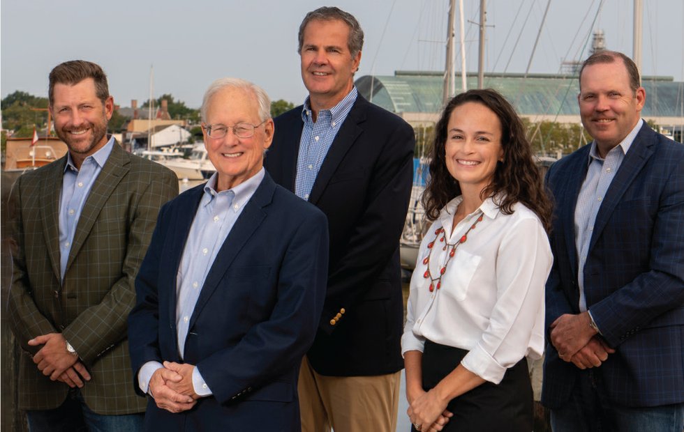 Brady Fischel & Daily, LLC Annapolis,  Office
