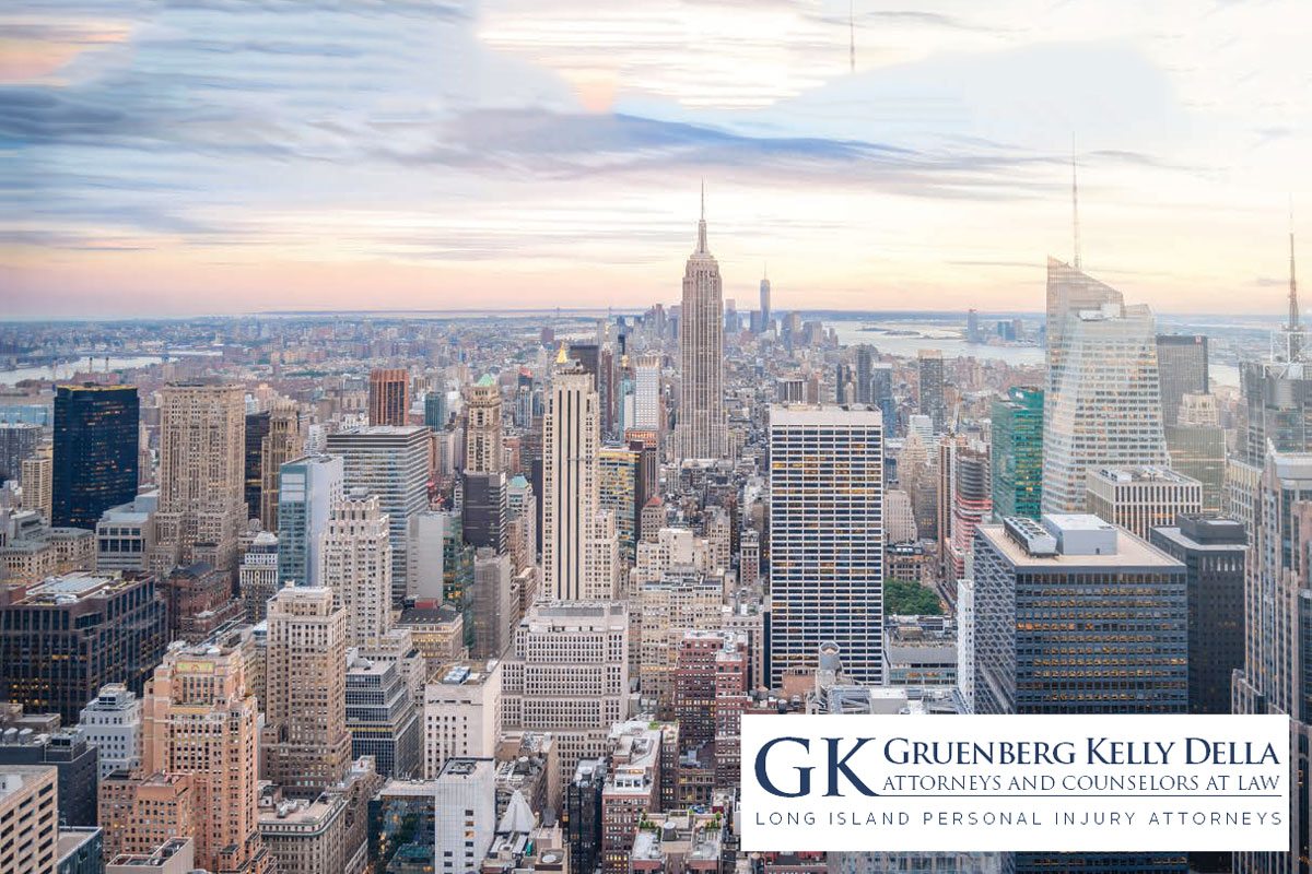 Gruenberg Kelly Della Ronkonkoma, NY Office