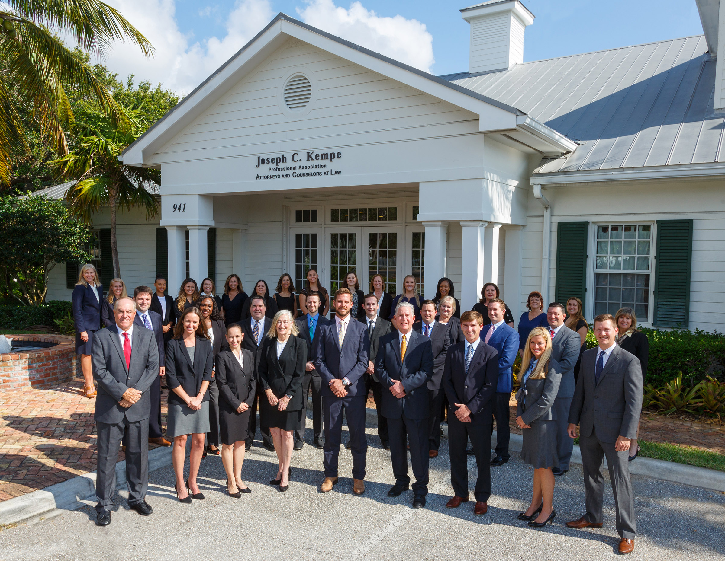 Joseph C Kempe Professional Associtation Vero Beach, FL Office