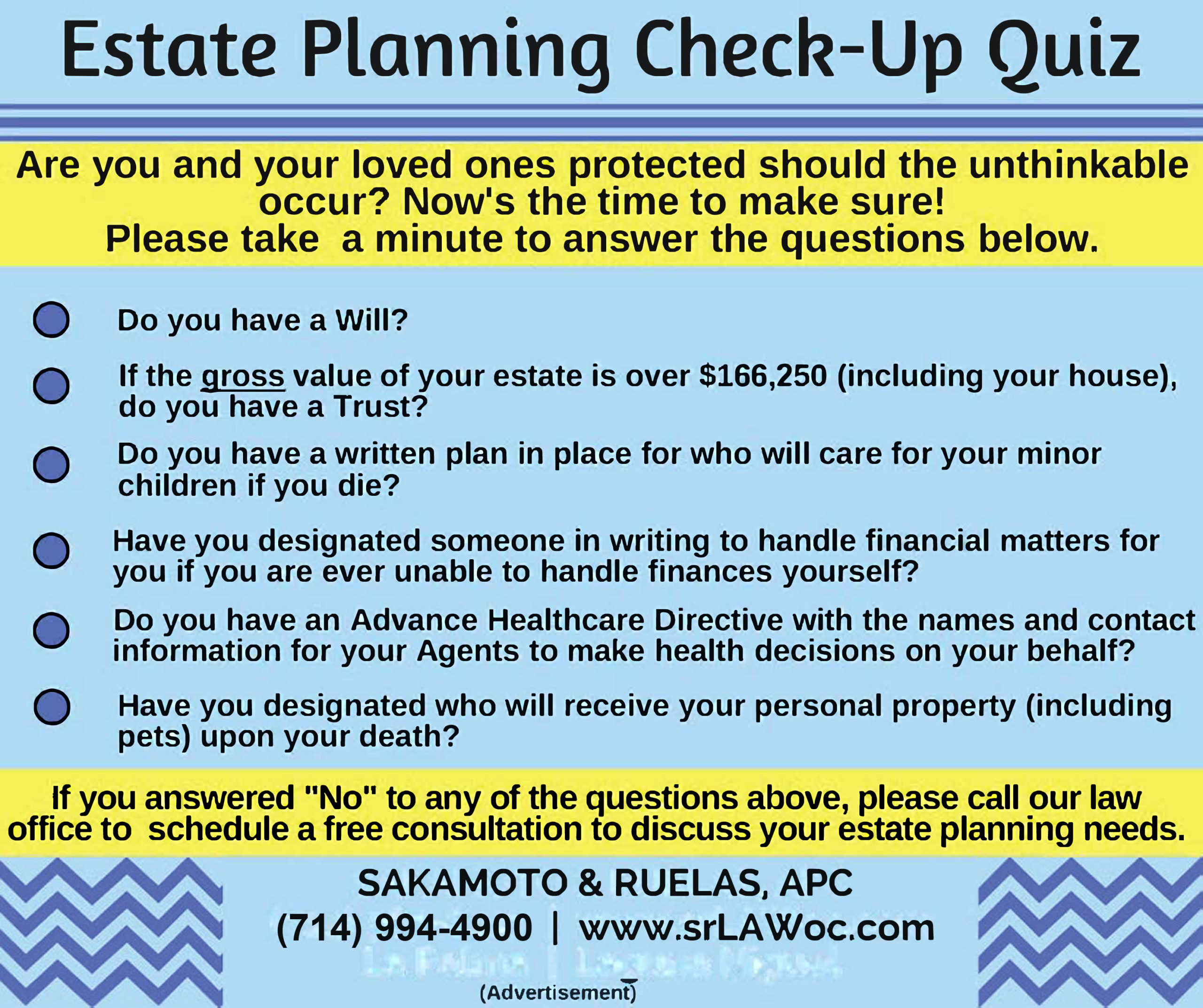 Sakamoto & Ruelas, APC Buena Park, CA Office
