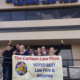 The Carlson Law Firm Corpus Christi, TX Office