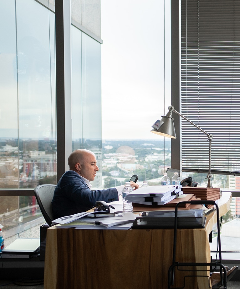 BARTLETT, LOEB, HINDS,THOMPSON & ANGELOS, PLLC Tampa, FL Office