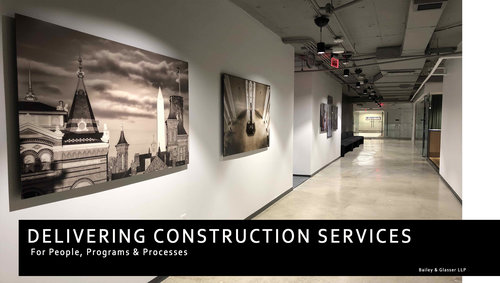 Bailey & Glasser LLP Washington, DC Office