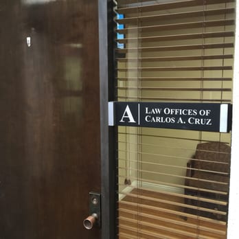 Law Offices of Carlos A. Cruz Santa Ana, CA Office
