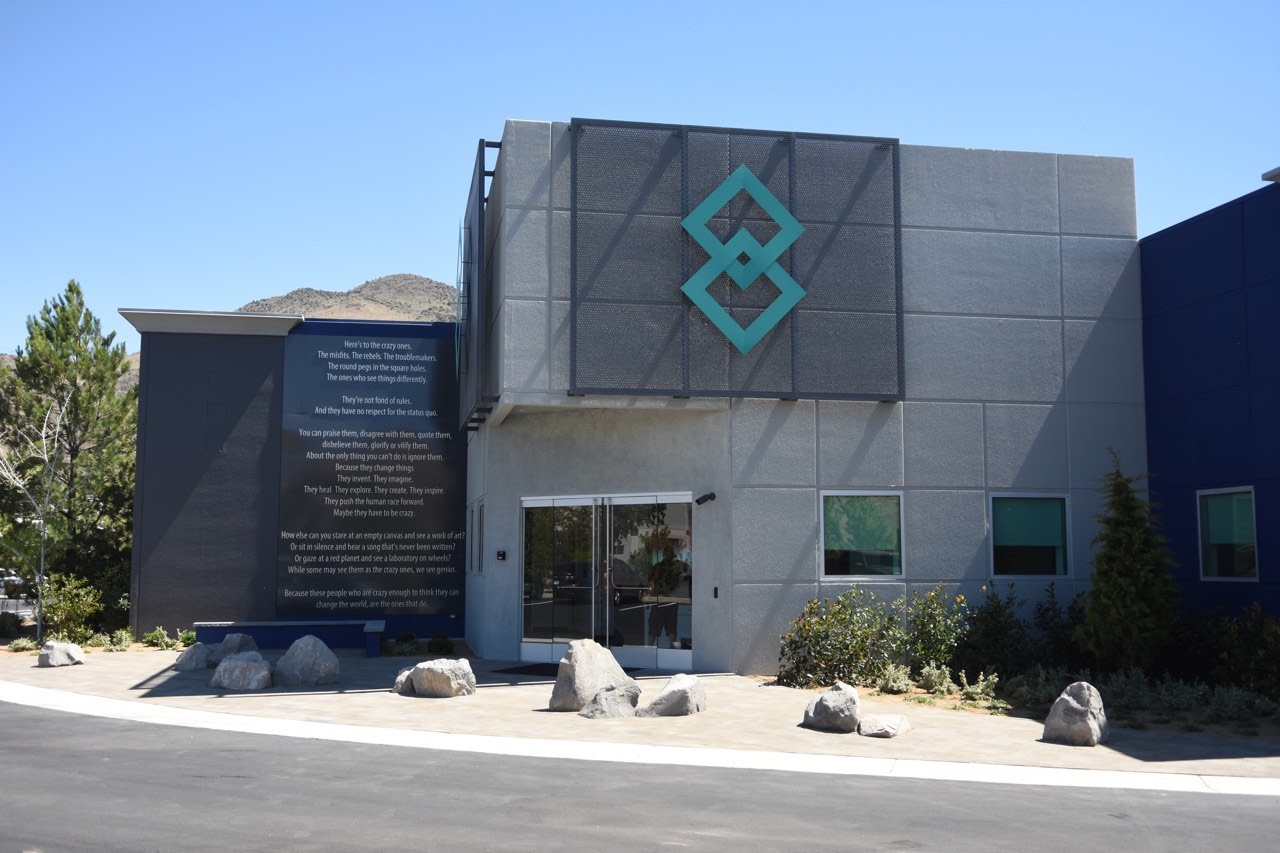 McDonald Carano, LLP Reno, NV Office