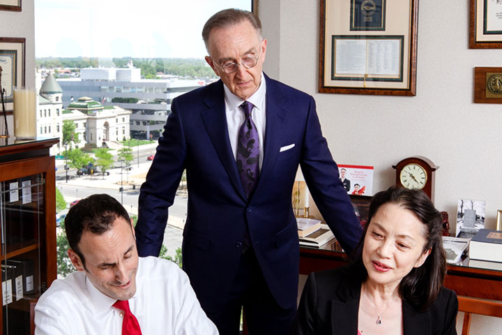 Monnat & Spurrier, Chartered Wichita, KS Office