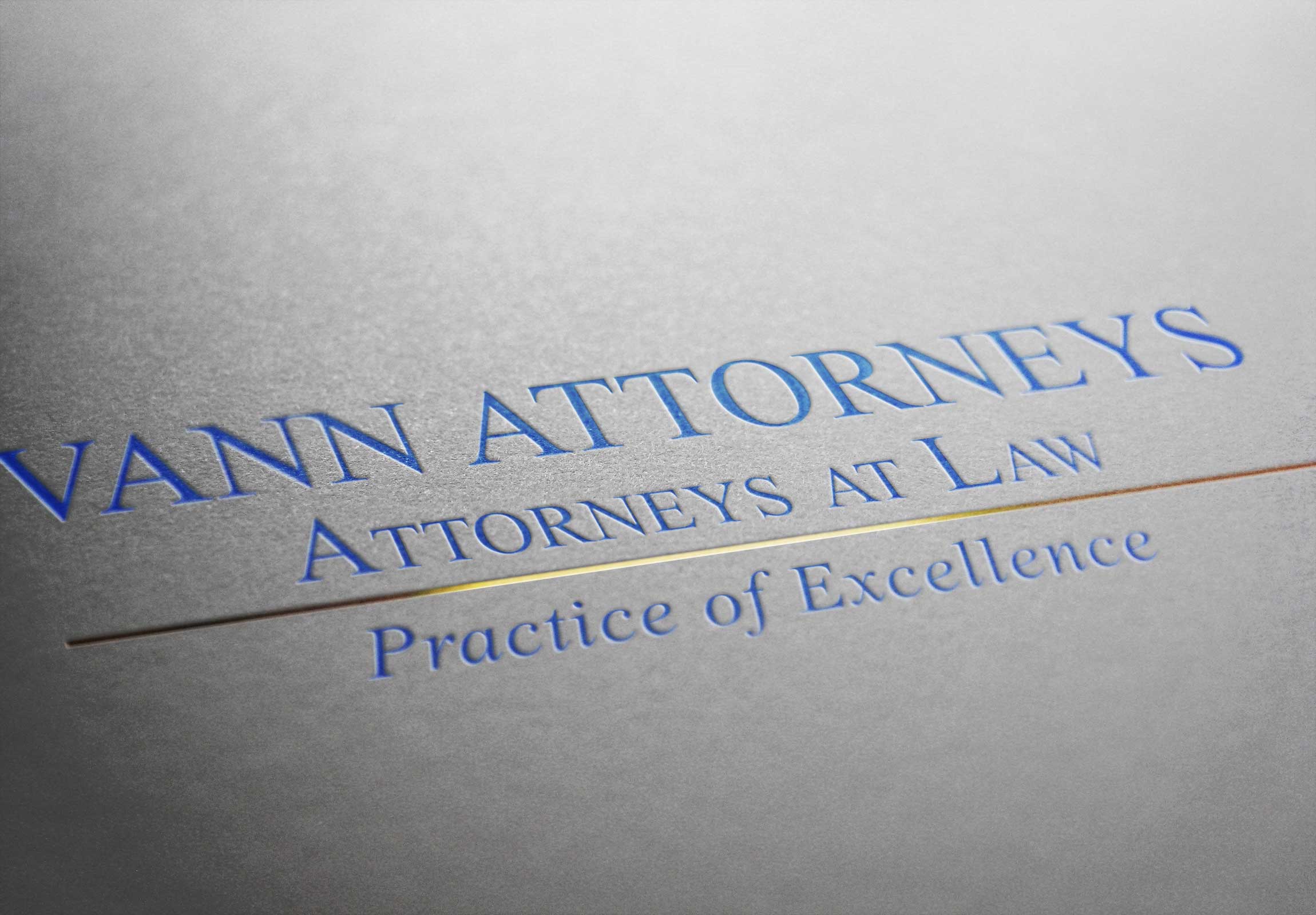 Vann Attorneys, PLLC Charlotte, NC Office