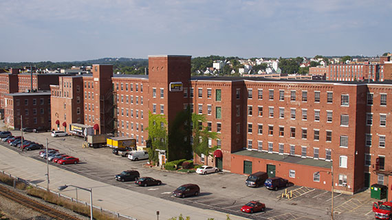 Morgan & Morgan, PA Bedford, NH Office