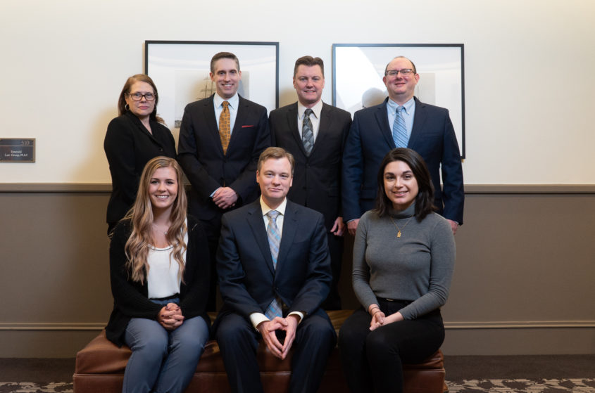 Emerald Law Group Pllc Seattle,  Office