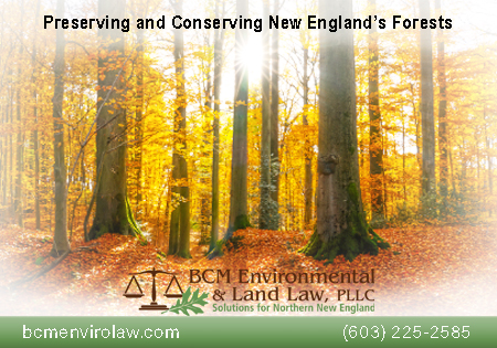 BCM Environmental & Land Law, PLLC Concord,  Office