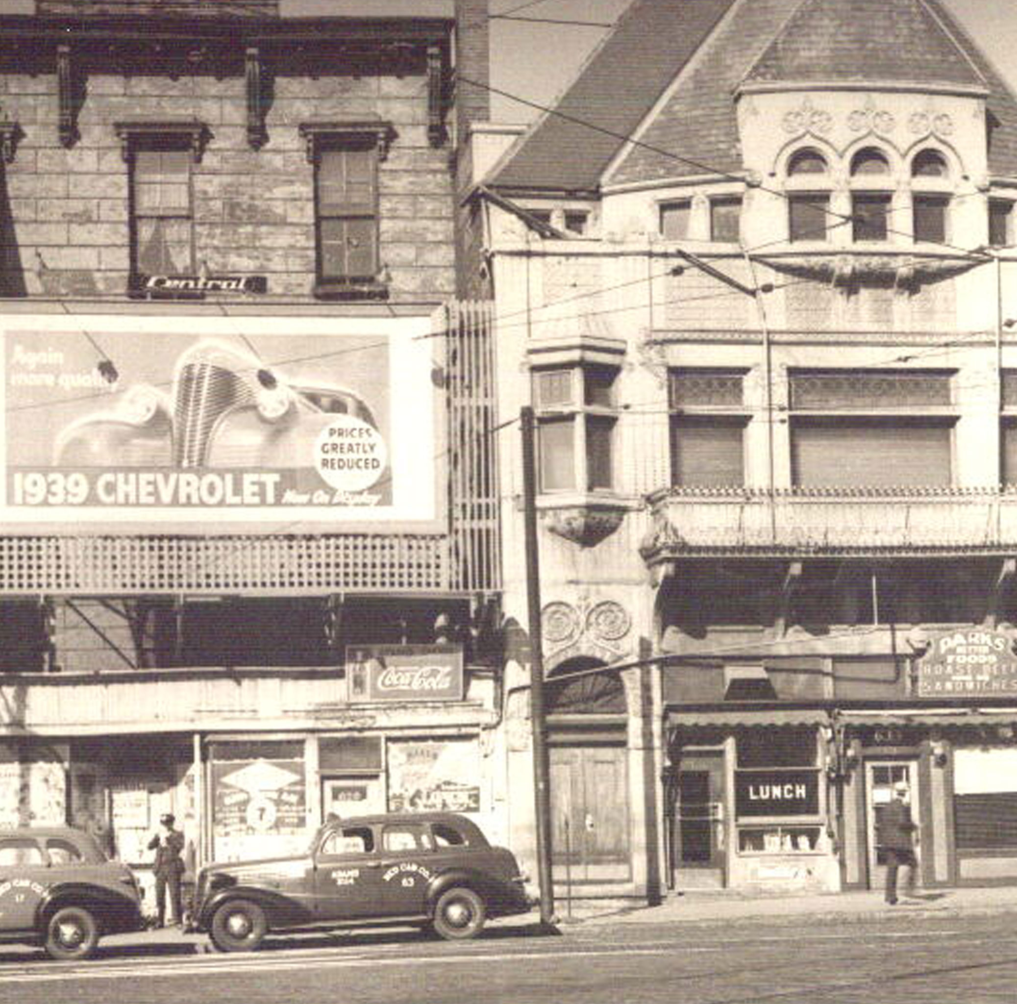 Estudio Jurdico Otero Santiago, Chile Office