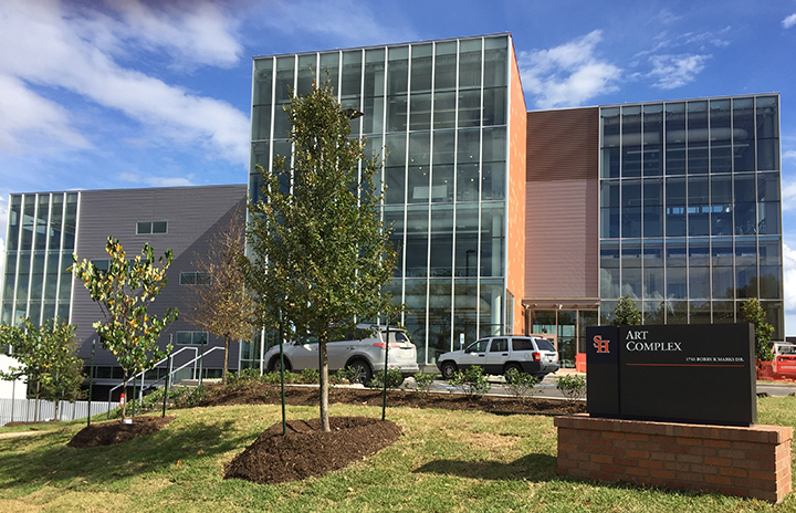 Park Law Firm Huntsville, TX Office