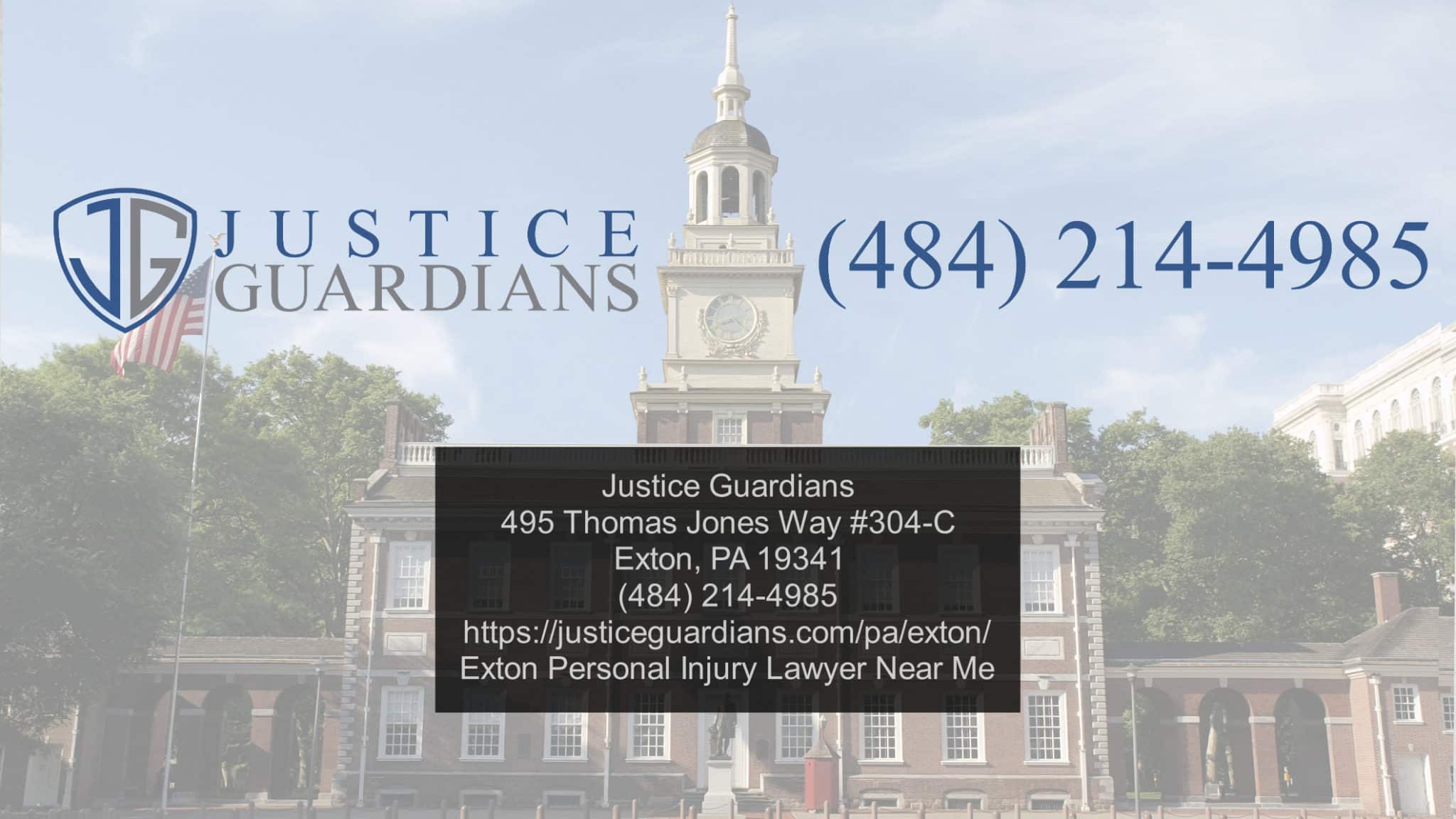 Ciccarelli Law Offices Exton, PA Office