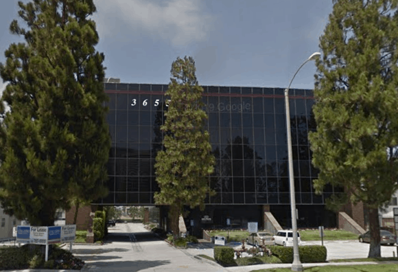 Law Offices of Victor L. George Torrance,  Office