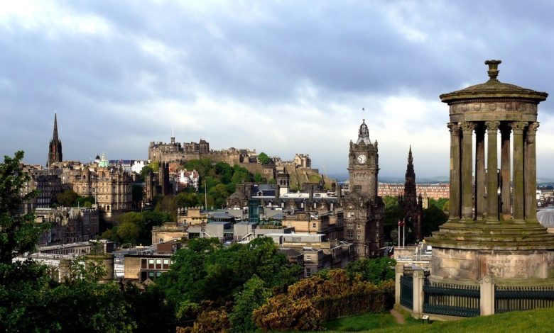 Capital Defence Lawyers Edinburgh, United Kingdom Office