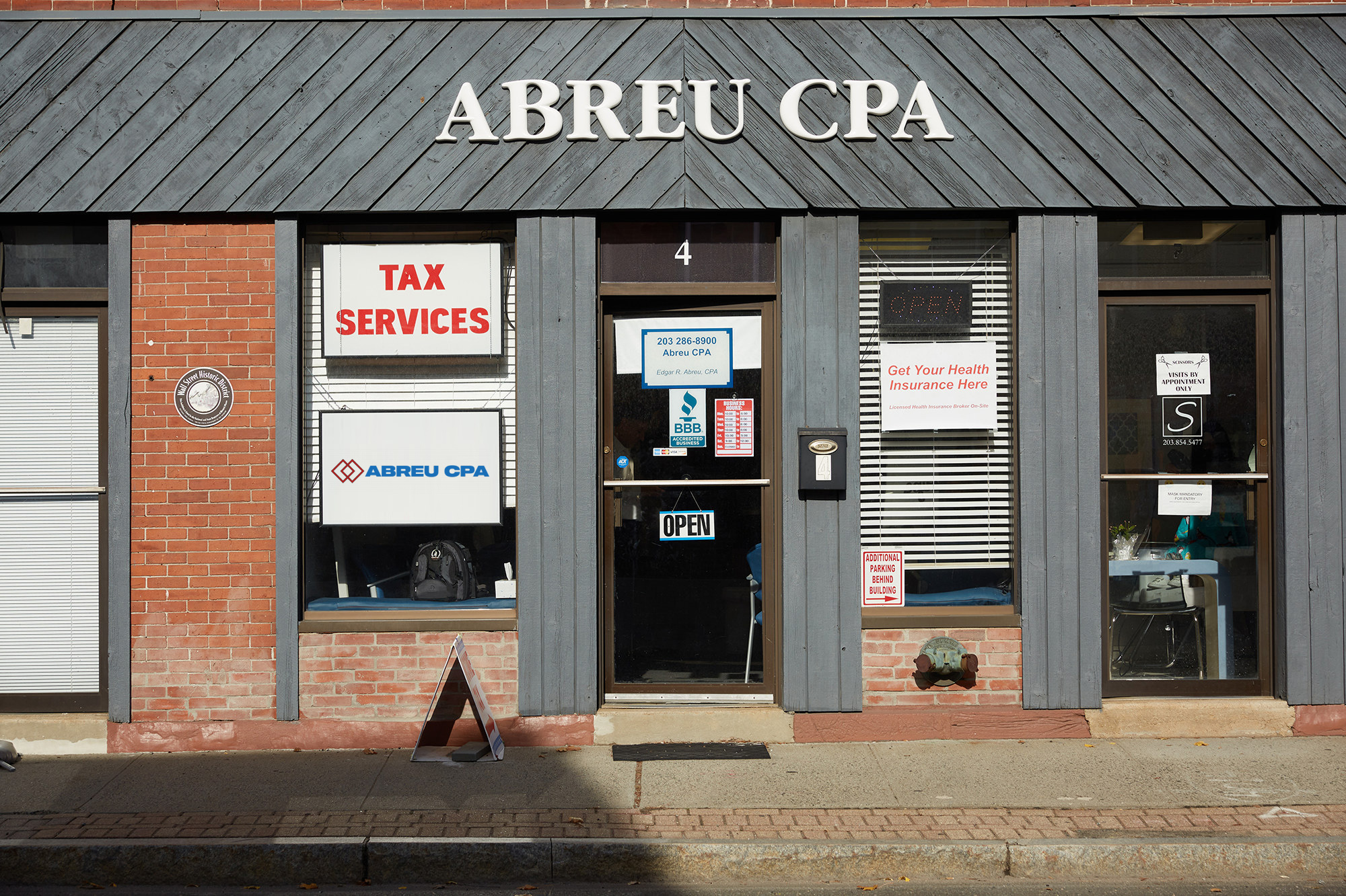 DePanfilis & Vallerie, LLC Norwalk, CT Office