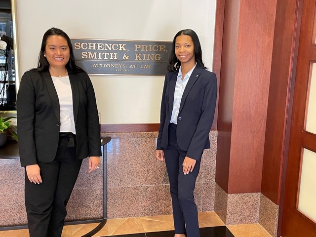 Schenck, Price, Smith & King, LLP New York, NY Office