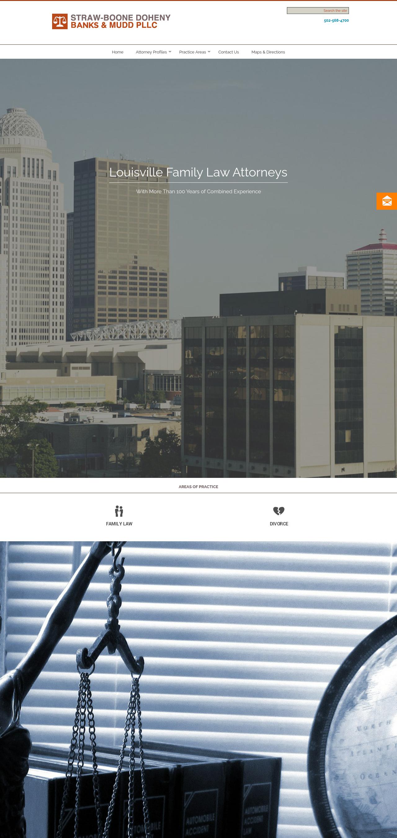 Straw-Boone Doheny Banks & Mudd, PLLC Louisville, KY Office