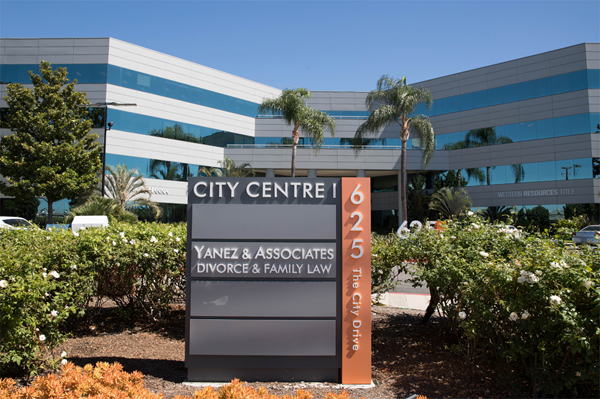 Yanez & Associates Orange, CA Office
