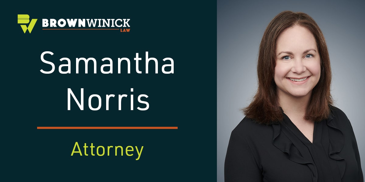 BrownWinick  Law Firm Pella, IA Office