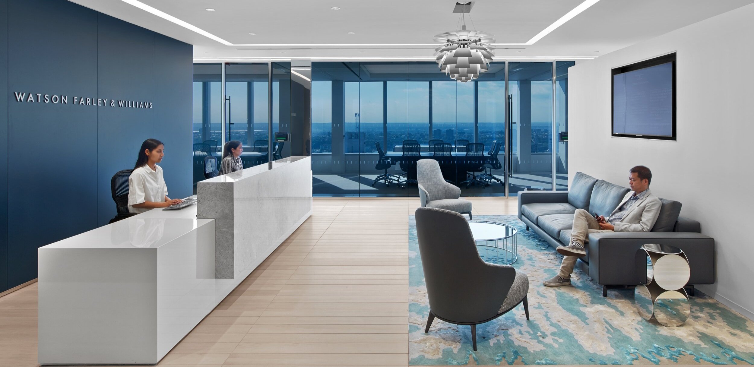 Watson Farley & Williams LLP New York City, NY Office