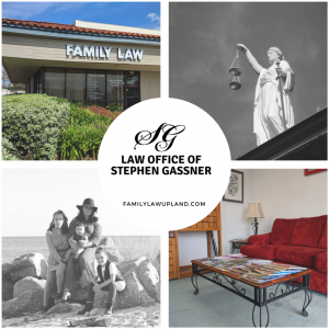 Law Office of Stephen Gassner Upland,  Office
