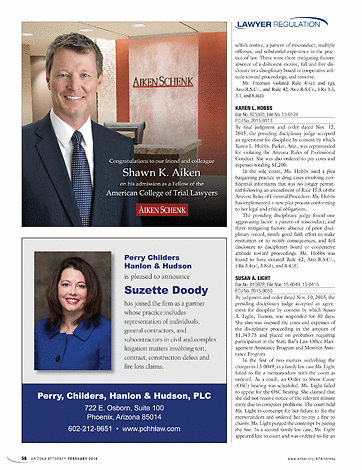 Childers Hanlon & Hudson, PLC Phoenix,  Office