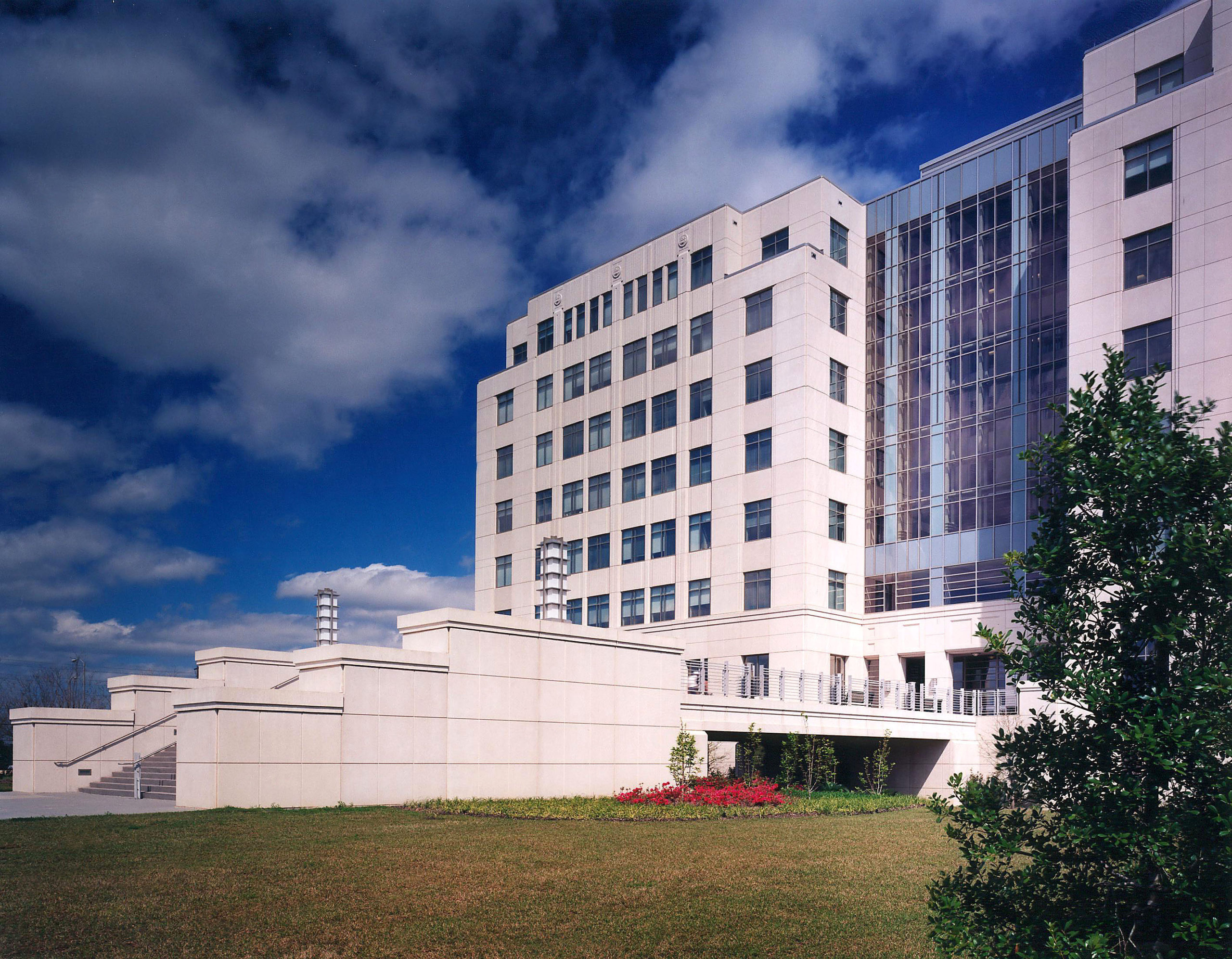 Smith Law Firm Baton Rouge,  Office