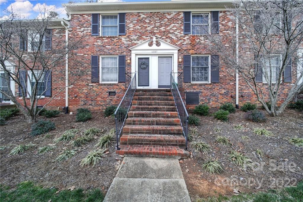 Walker Allen Law Charlotte, NC Office