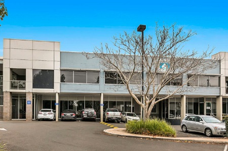 Creevey Russell Lawyers, Toowoomba, Australia Office