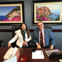 DesJardins Law Riverside, CA Office