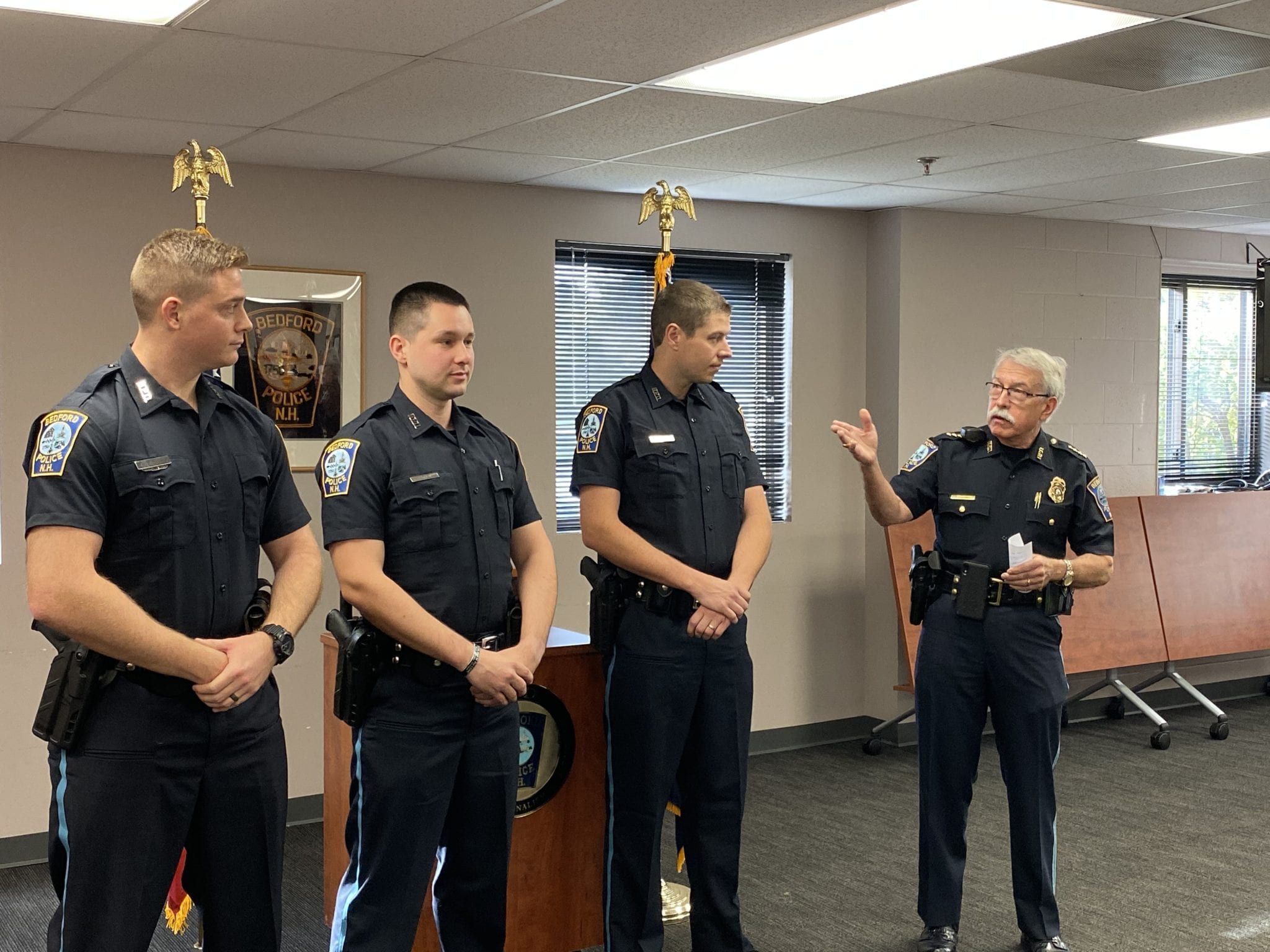 Ansell & Anderson Bedford, NH Office