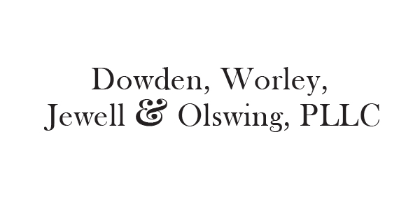 Dowden, Worley, Jewell & Olswing, PLLC Memphis,  Office