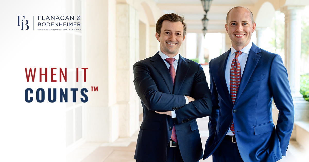 Flanagan Personal Injury & Wrongful Death Law Firm, P.A Coral Gables,  Office