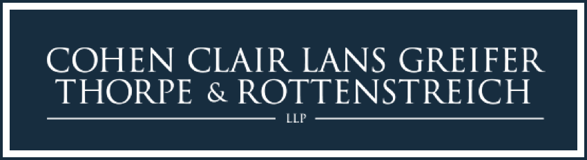 Cohen Clair Lans Greifer Thorpe & Rottenstreich LLP New York City, NY Office