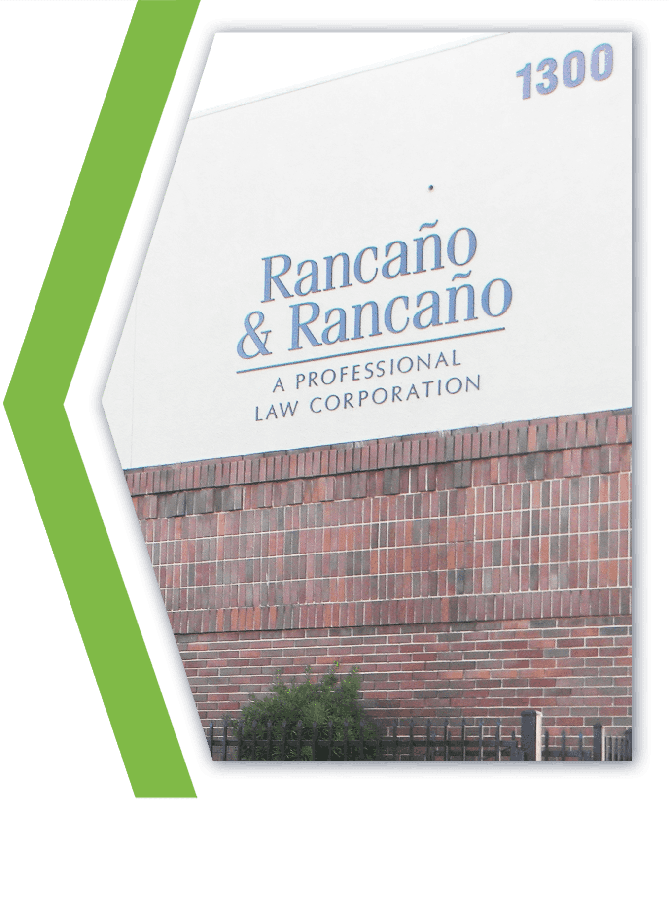 Rancano Law PLC Stockton, CA Office