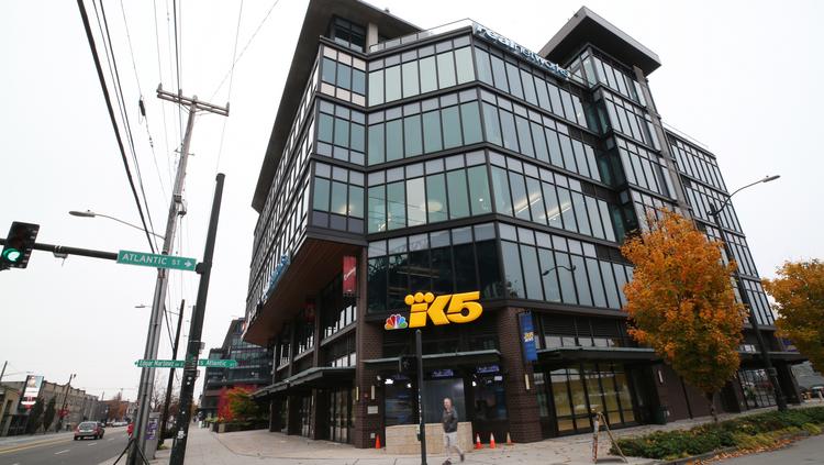 Focal PLLC Seattle,  Office