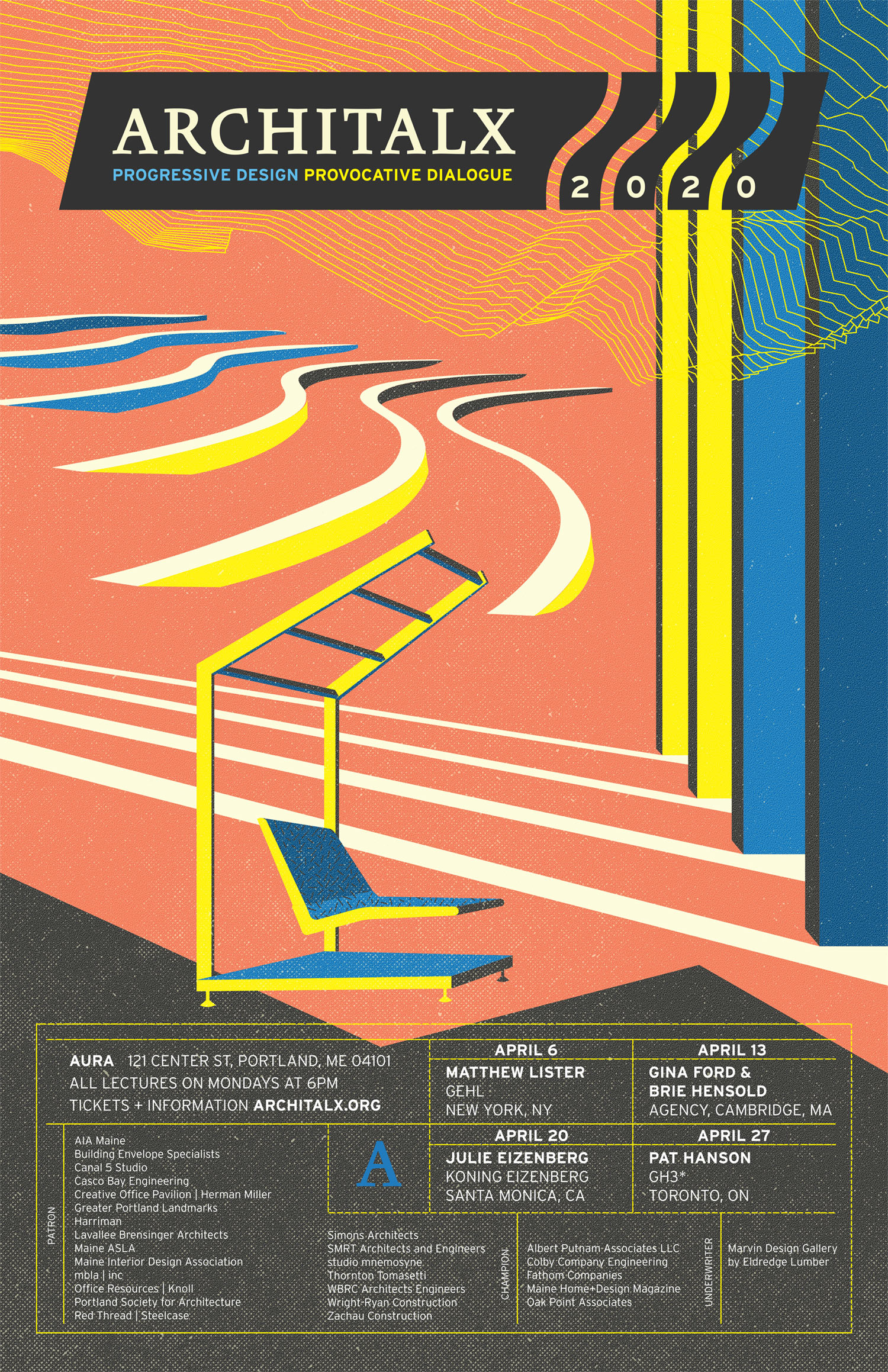 Fairfield & Associates, P.A Portland,  Office