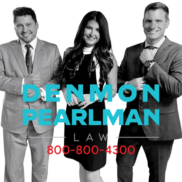 Denmon Pearlman Law Tampa, FL Office