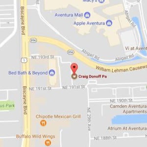 Craig Donoff PA Aventura, FL Office