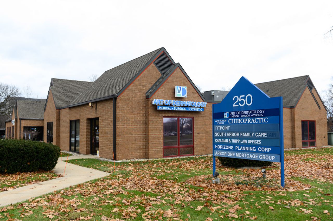 Arbor Law Limited Ann Arbor,  Office