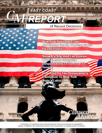 CMS Legal New York City, NY Office