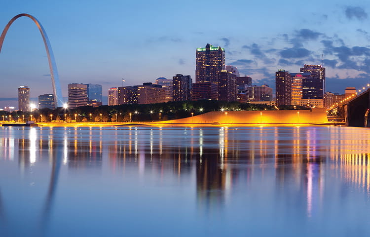 Conwell Law Firm, LLC Saint Louis,  Office