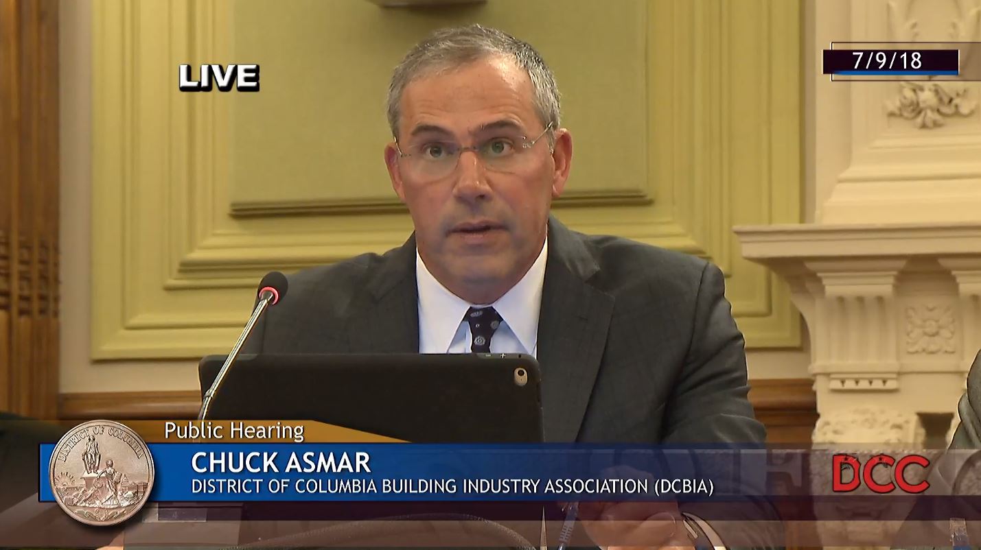 Asmar, Schor & McKenna PLLC Washington,  Office