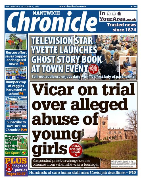 Hibberts LLP Solicitors Nantwich, United Kingdom Office