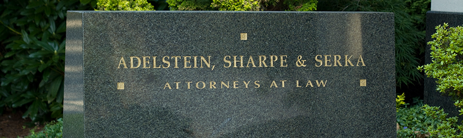 Adelstein, Sharpe & Serka LLP Bellingham, WA Office