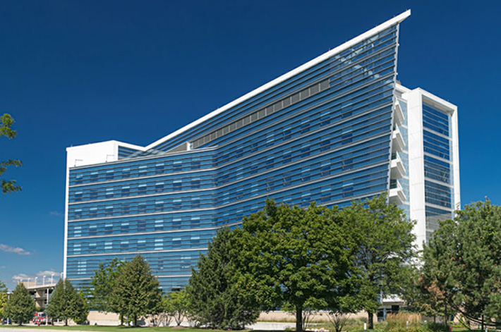 Rosenberg Wypych LLC Arlington Heights,  Office