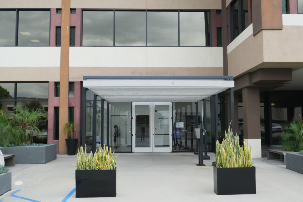 Law Offices of Phillip Myer Pasadena, CA Office