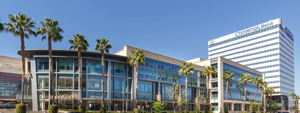Alpert, Barr & Grant Sherman Oaks, CA Office