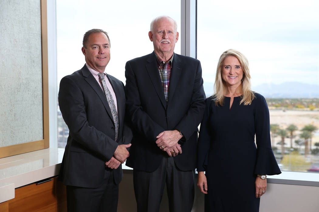 Kaempfer Crowell Las Vegas, NV Office